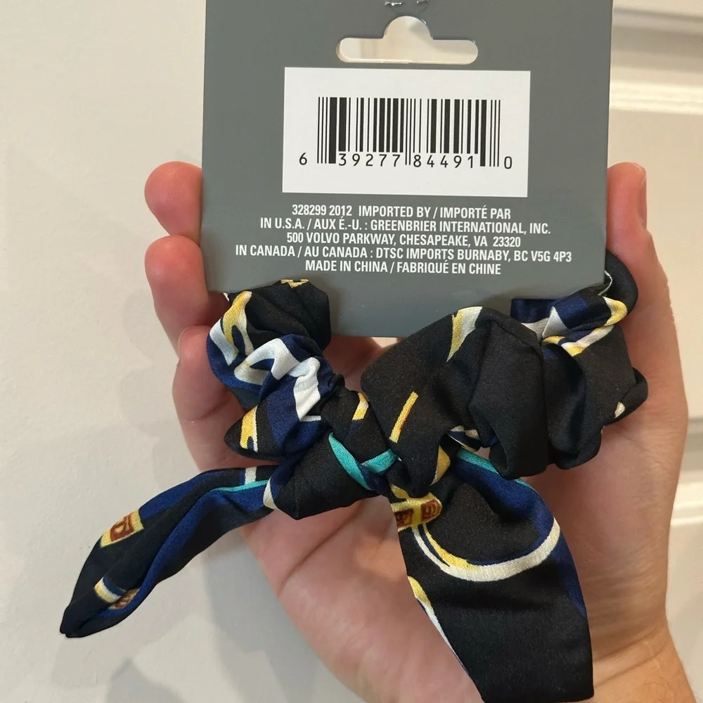 7 Chou Scrunchies Hair Tie New Bundle Pack